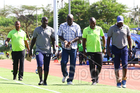 POSTA RANGERS FC VS MARA SUGAR FC