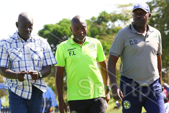 POSTA RANGERS FC VS MARA SUGAR FC