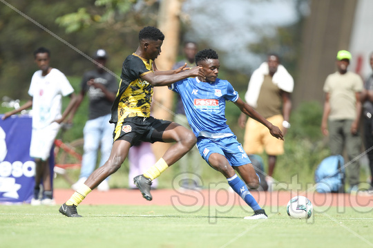 POSTA RANGERS FC vs MURANGA SEAL FC