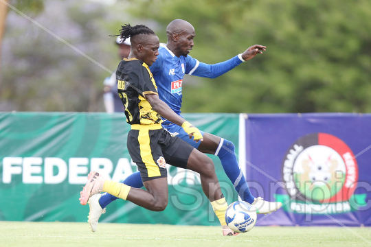 POSTA RANGERS FC vs MURANGA SEAL FC