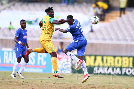 POSTA RANGERS FC VS NAIROBI UNITED FC