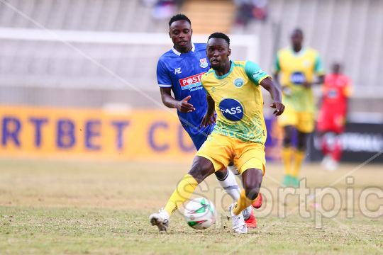 POSTA RANGERS FC VS NAIROBI UNITED FC