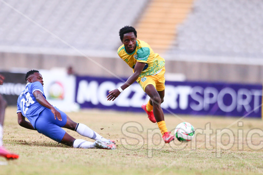POSTA RANGERS FC VS NAIROBI UNITED FC