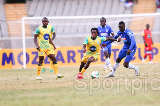 POSTA RANGERS FC VS NAIROBI UNITED FC