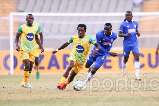 POSTA RANGERS FC VS NAIROBI UNITED FC