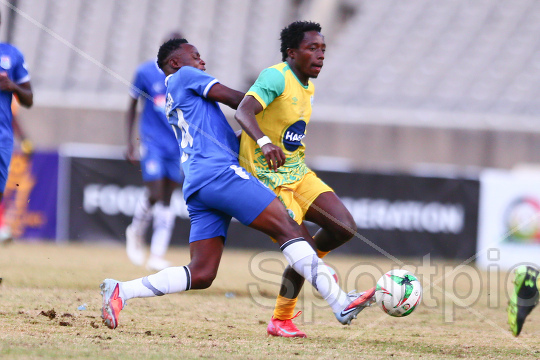 POSTA RANGERS FC VS NAIROBI UNITED FC