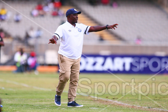 POSTA RANGERS FC VS NAIROBI UNITED FC