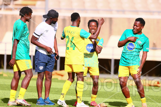 POSTA RANGERS FC VS NAIROBI UNITED FC