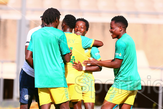 POSTA RANGERS FC VS NAIROBI UNITED FC