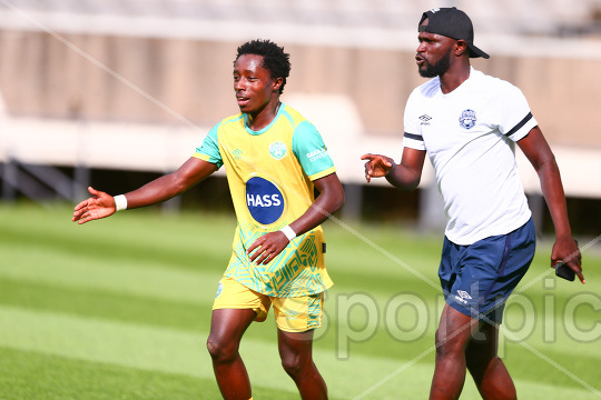 POSTA RANGERS FC VS NAIROBI UNITED FC