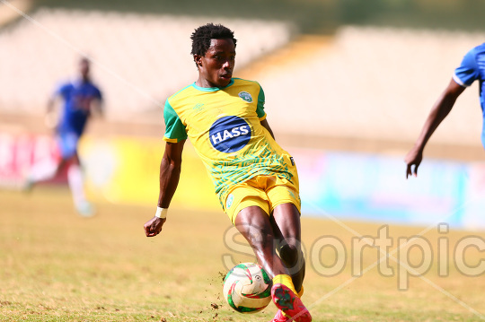 POSTA RANGERS FC VS NAIROBI UNITED FC