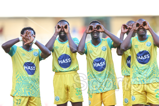 POSTA RANGERS FC VS NAIROBI UNITED FC