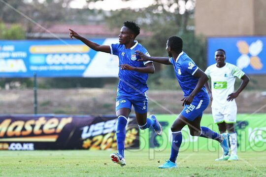 POSTA RANGERS VS KCB
