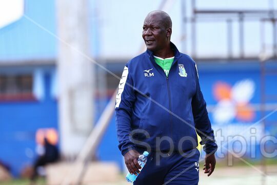 POSTA RANGERS VS KCB