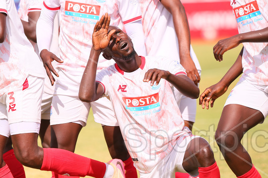 POSTA RANGERS VS MATHARE UNITED FC