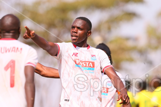 POSTA RANGERS VS MATHARE UNITED FC