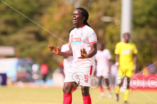 POSTA RANGERS VS MATHARE UNITED FC