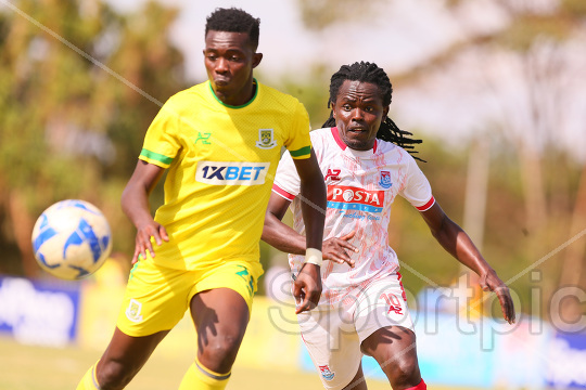 POSTA RANGERS VS MATHARE UNITED FC