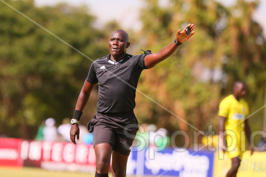 POSTA RANGERS VS MATHARE UNITED FC