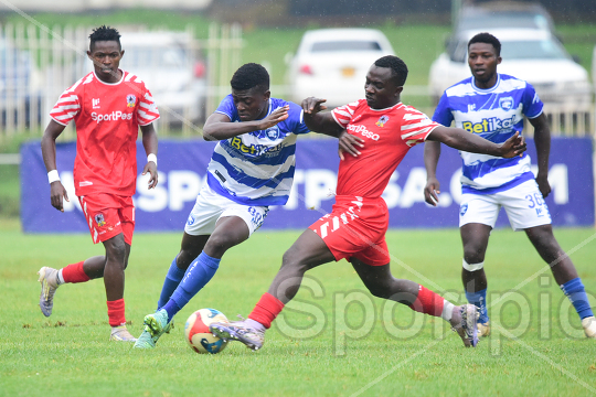 SHABANA FC VS AFC LEOPARDS SC