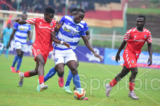 SHABANA FC VS AFC LEOPARDS SC
