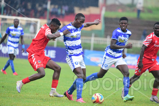 SHABANA FC VS AFC LEOPARDS SC