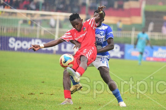 SHABANA FC VS AFC LEOPARDS SC