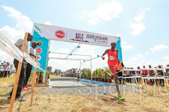 SIRIKWA CLASSIC WORLD CROSS COUNTRY TOUR