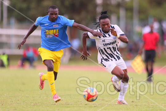 SOFAPAKA FC VS BIDCO UNITED FC
