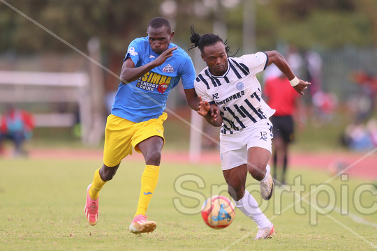 SOFAPAKA FC VS BIDCO UNITED FC