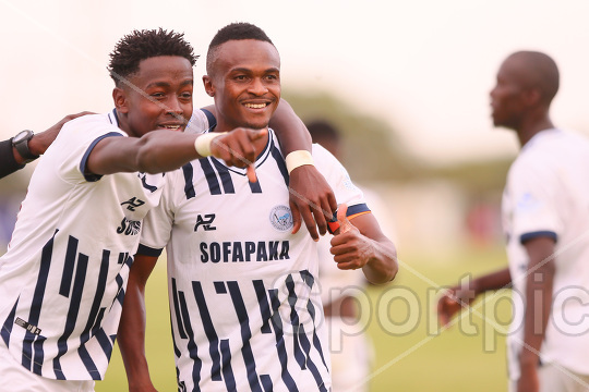 SOFAPAKA FC VS BIDCO UNITED FC