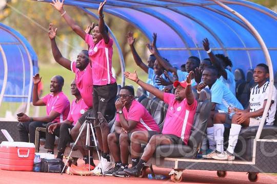 SOFAPAKA FC VS BIDCO UNITED FC