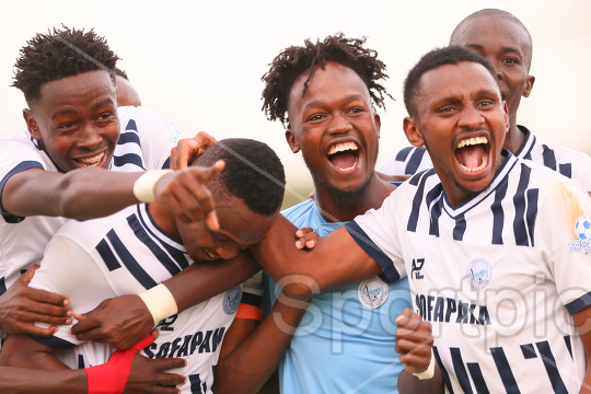 SOFAPAKA FC VS BIDCO UNITED FC