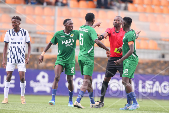 SOFAPAKA FC VS MARA FC