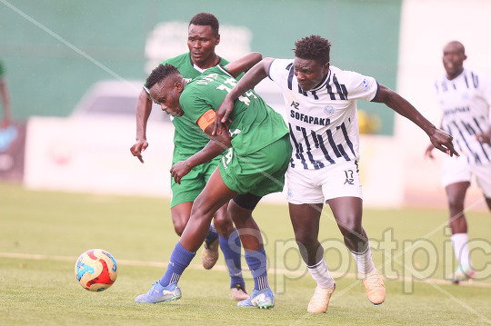 SOFAPAKA FC VS MARA SUGAR FC