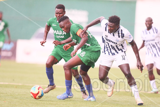 SOFAPAKA FC VS MARA SUGAR FC