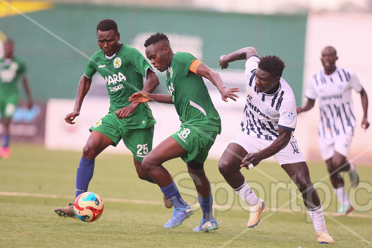 SOFAPAKA FC VS MARA SUGAR FC