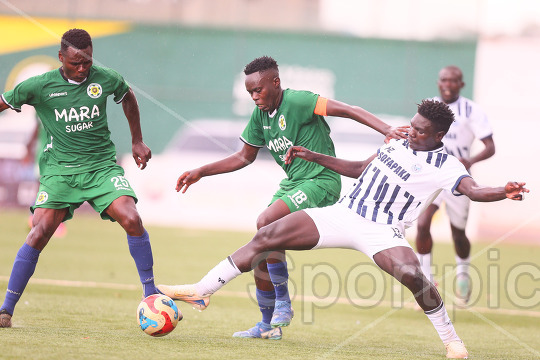 SOFAPAKA FC VS MARA SUGAR FC