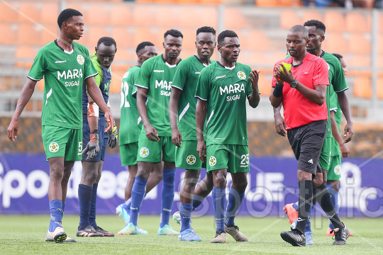 SOFAPAKA FC VS MARA SUGAR FC