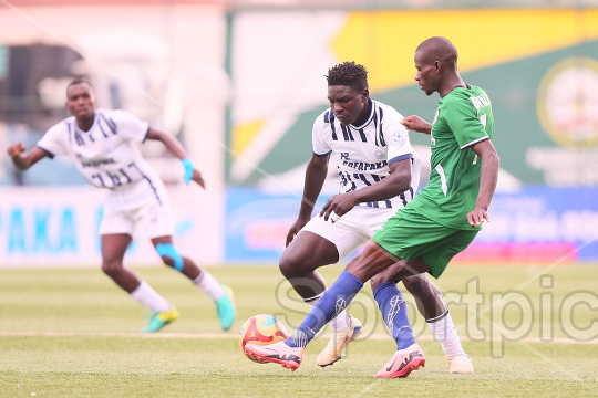 SOFAPAKA FC VS MARA SUGAR FC