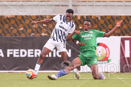 SOFAPAKA FC VS MARA SUGAR FC