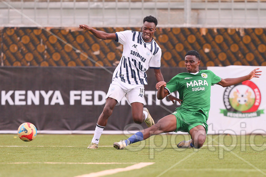 SOFAPAKA FC VS MARA SUGAR FC