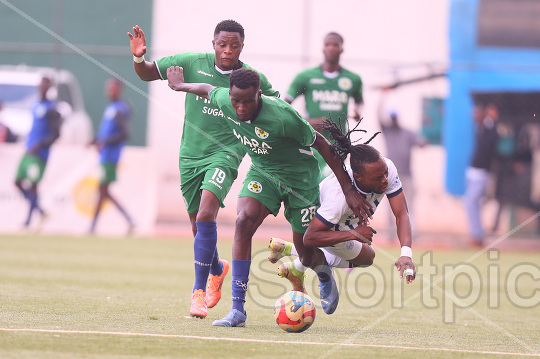 SOFAPAKA FC VS MARA SUGAR FC