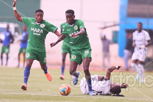 SOFAPAKA FC VS MARA SUGAR FC