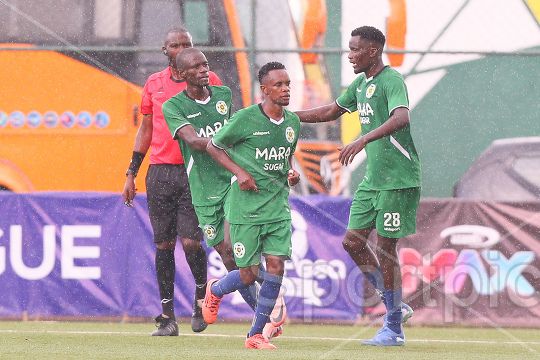 SOFAPAKA FC VS MARA SUGAR FC