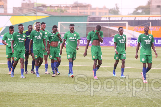 SOFAPAKA FC VS MARA SUGAR FC