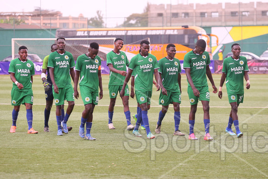 SOFAPAKA FC VS MARA SUGAR FC