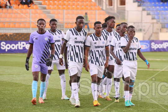 SOFAPAKA FC VS MARA SUGAR FC