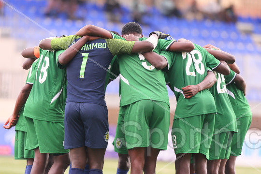 SOFAPAKA FC VS MARA SUGAR FC