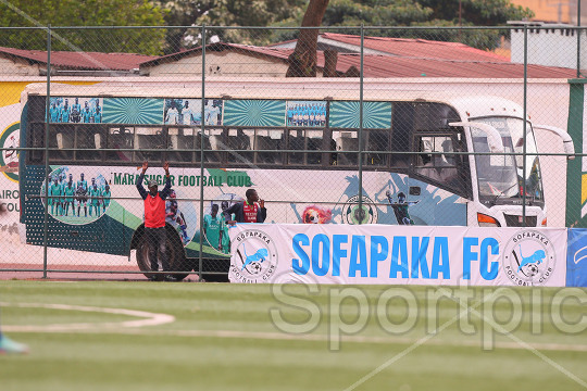 SOFAPAKA FC VS MARA SUGAR FC